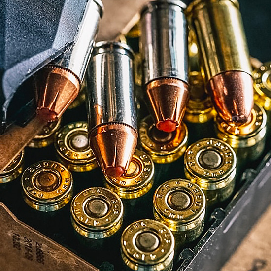 Ammunition