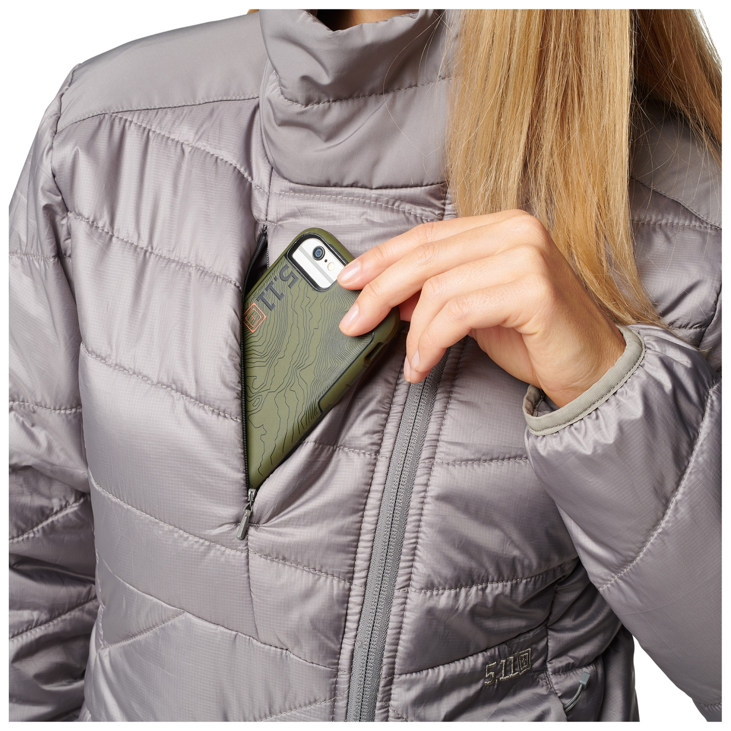 5.11 Peninsula Insulator Packable Jacket Women