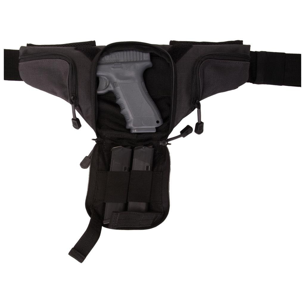 5.11 select carry sling pack 15l top