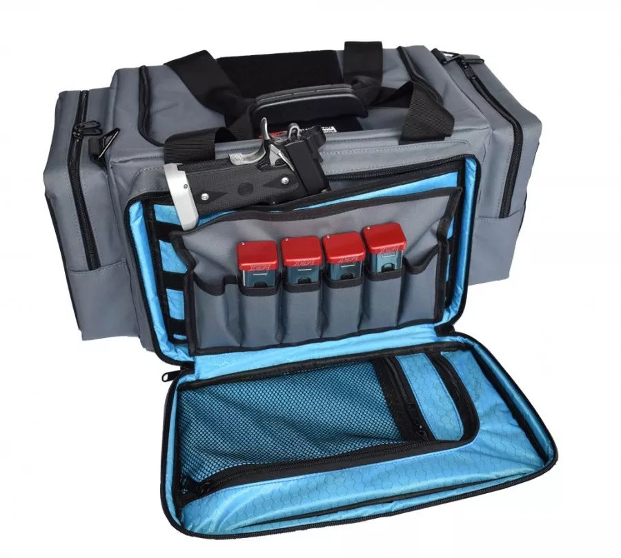 CED Elite Series Range Bag V skor Ryggs ckar Skyttetillbeh r