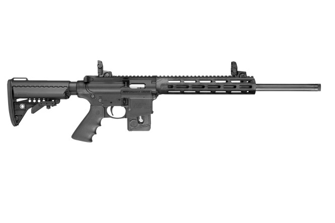 Smith & Wesson M&P 15-22 Performance Center 18