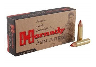 Hornady 450 Bushmaster 250gr FTX 20st/ask