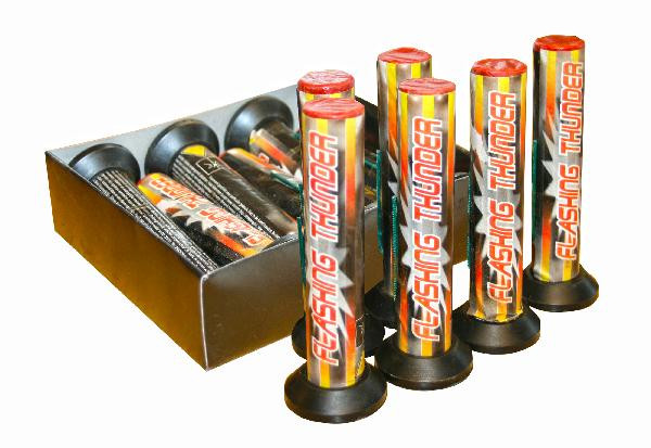 Flashing Thunder 6fp