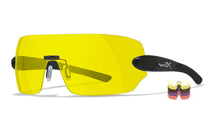 WileyX Detection 1-lens Yellow