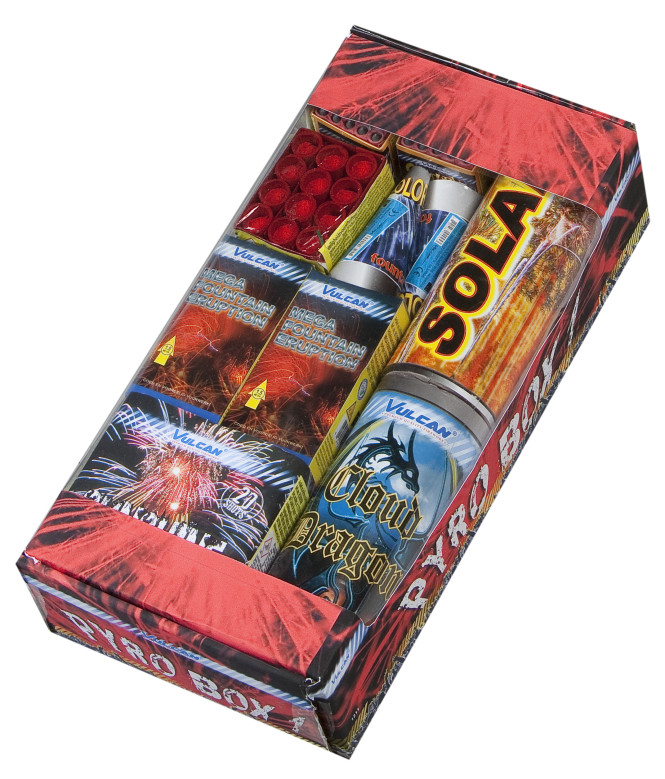 Pyro Box 1