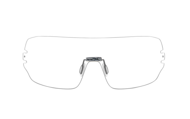 WileyX Detection Clear Lens