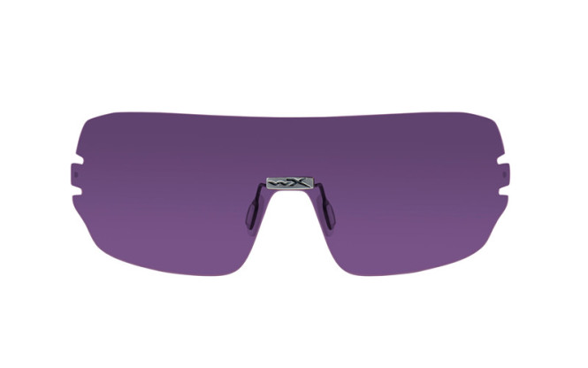 WileyX Detection Purple Lens