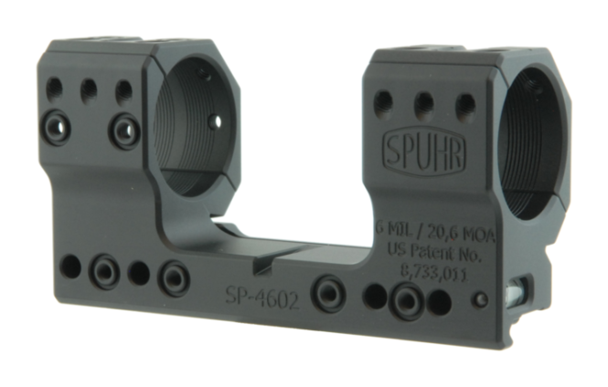 SPUHR ISMS SP-4602 Ø34 H38mm 6MIL