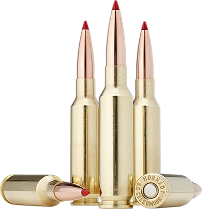 Hornady 6,5 Creedmoor 140gr ELD-Match