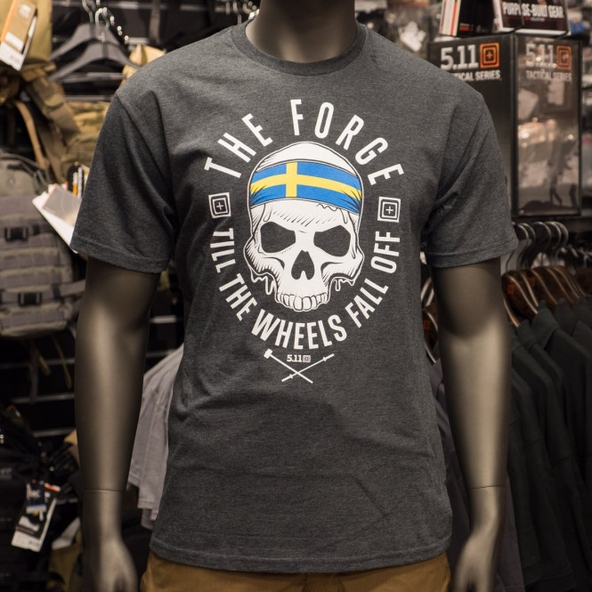 The Forge Flag Tee