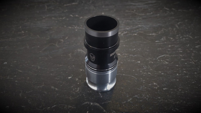 Typhoon F12 GasPiston