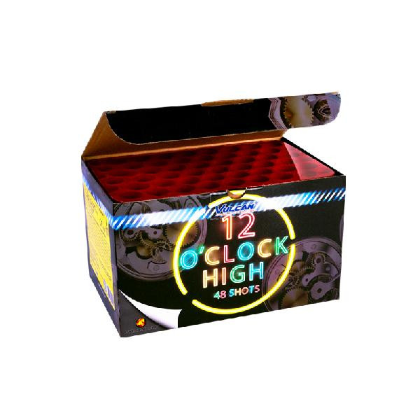 12 o Clock High