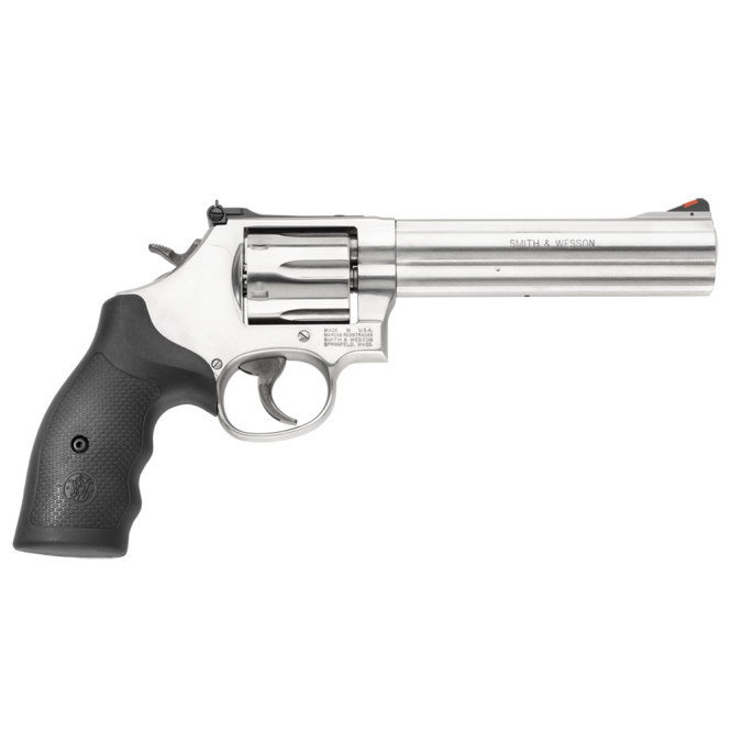 Smith & Wesson 686 .357mag/.38spl +P 6tum
