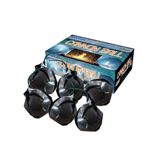 Cannon Ball 6st/fp