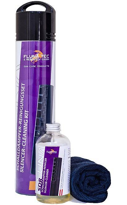 Fluna Tec Silencer Cleaner Kit