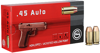 Geco .45acp 230gr HSP