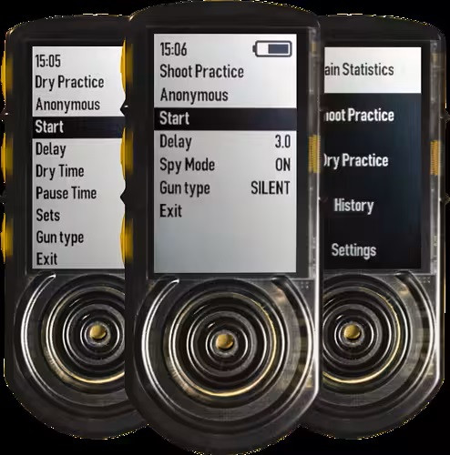 TIMER SHOOTERS GLOBAL SG TIMER 2