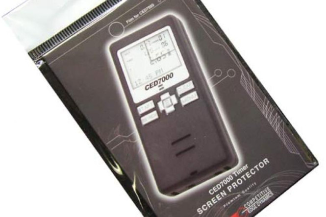 CED7000 Screen Protector