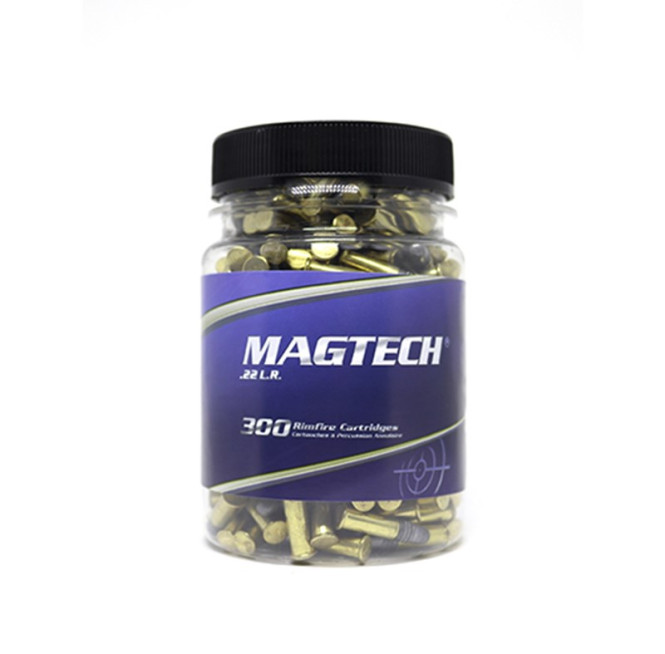 Magtech .22lr LRN STD 300st