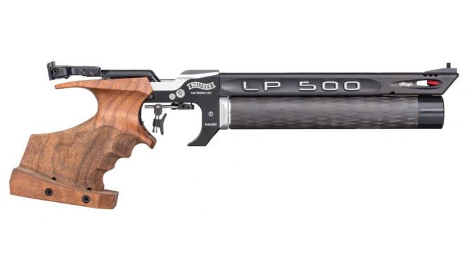 Walther LP500 EXPERT M-Trigger