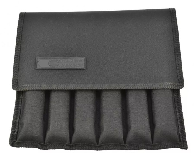 CED PCC Magazine Storage Pouch, 6-pack