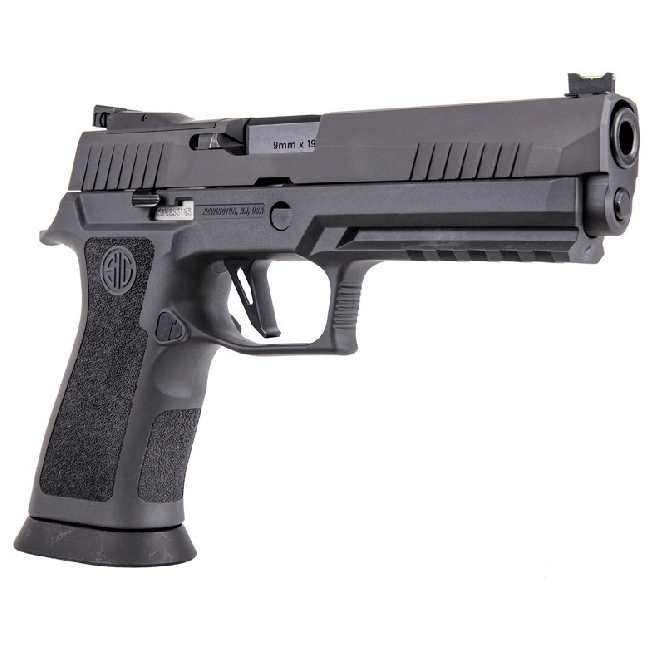 Sig Sauer P320 X-Five Legion 9mm 17rd