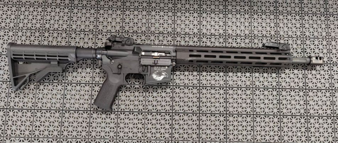 Tippmann Arms M4-22 Elite-L Eagle .22lr 16in