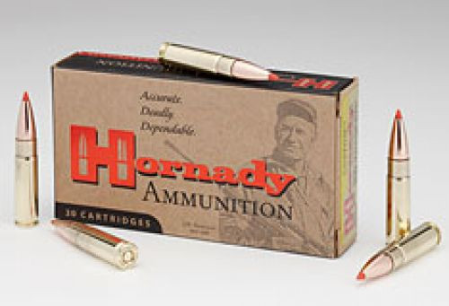 Hornady 300 Blackout 208grs A-Max