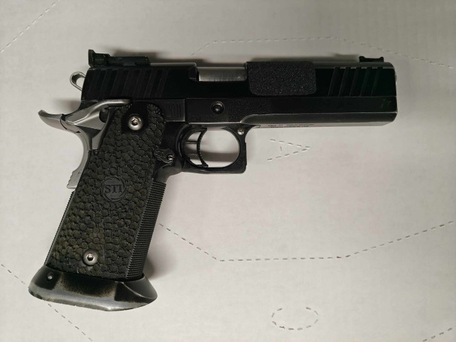 STI Edge 9x19/.40 (växelsats) - Försäljningsuppdrag