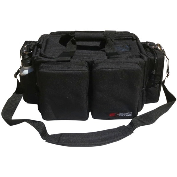 CED XL Delux Professional Range Bag, Svart