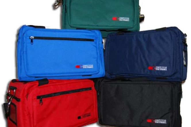 CED Professional Range Bag, Svart