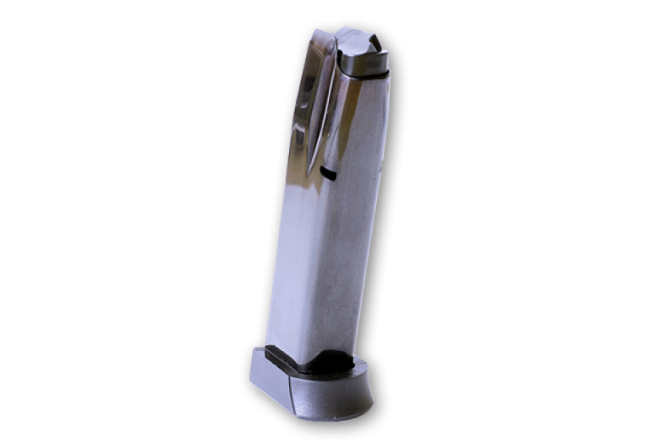 CZ Magasin SP01/Shadow2 Nickel