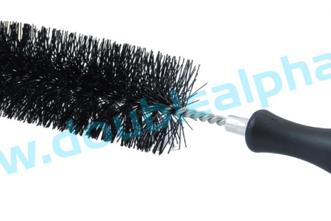 DAA Magazine Brush