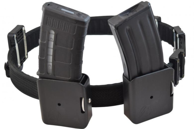 DAA AR15 Racer Pouch