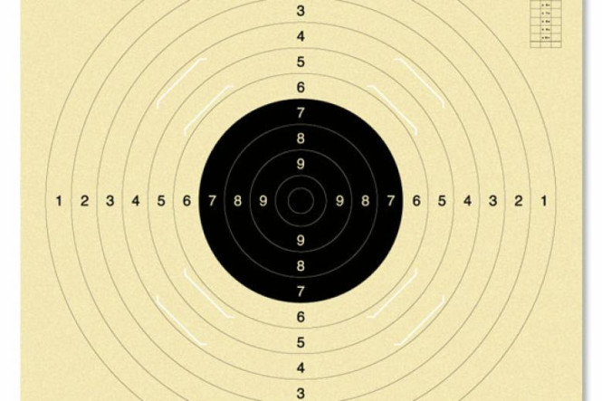 Precisionstavla