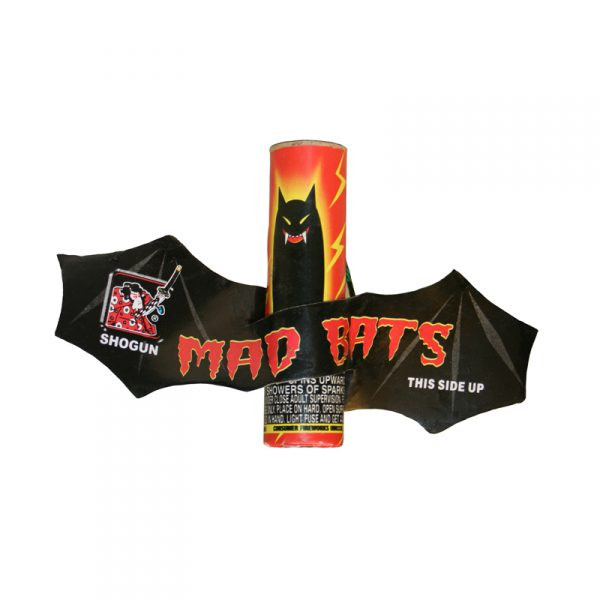 Mad Bats 4st/fp