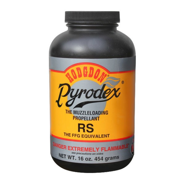 Hodgdon Pyrodex RS (FFg)