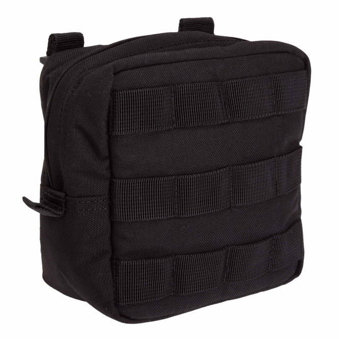 5.11 6x6 Padded Pouch Blk