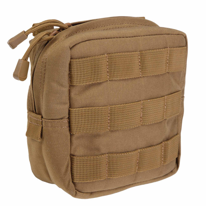 5.11 6x6 Padded Pouch FDE