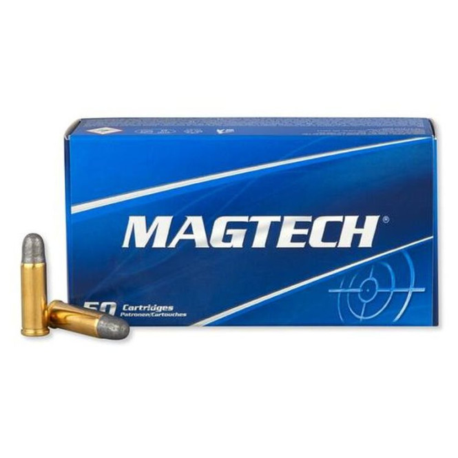 Magtech .32S&WL 98gr LRN