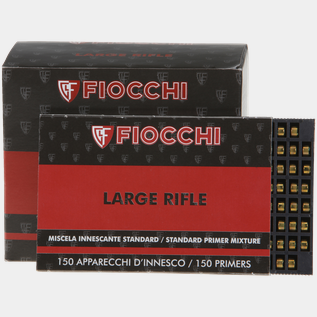 Fiocchi Large Rifle tändhattar