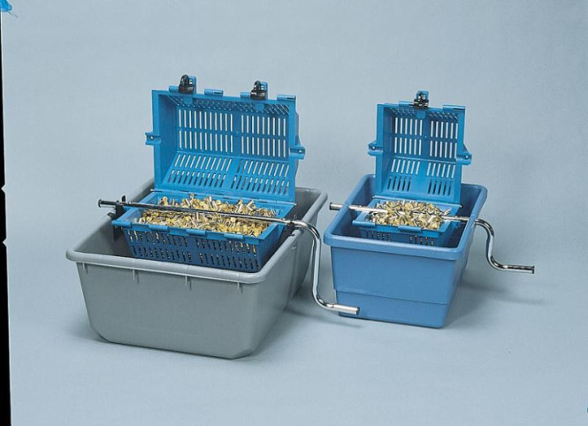 Dillon CM-2000 Case/Media Separator, Stor