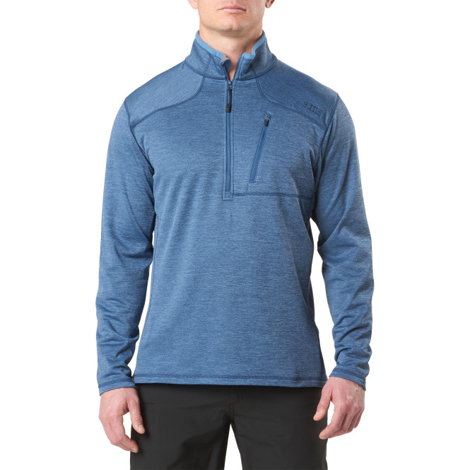 Hlf Zp Fleece