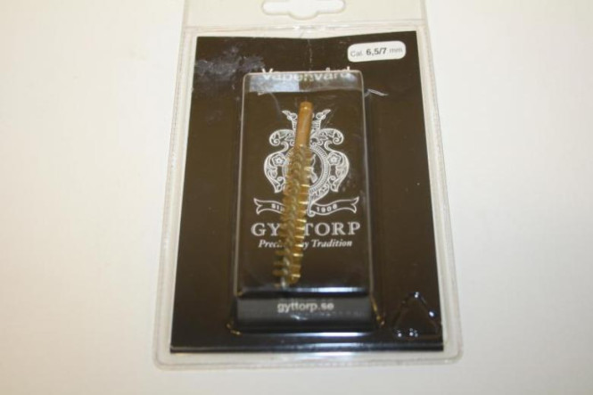 Brass Brush 6,5/7