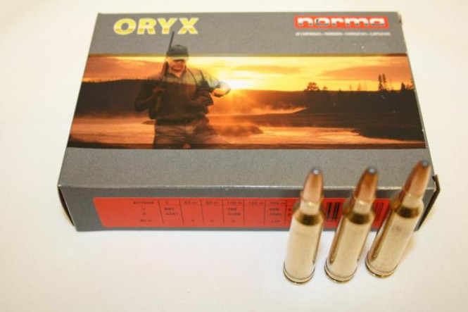 Norma 7mm REM MAG Oryx