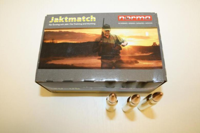 Norma .30-06 Jaktmatch