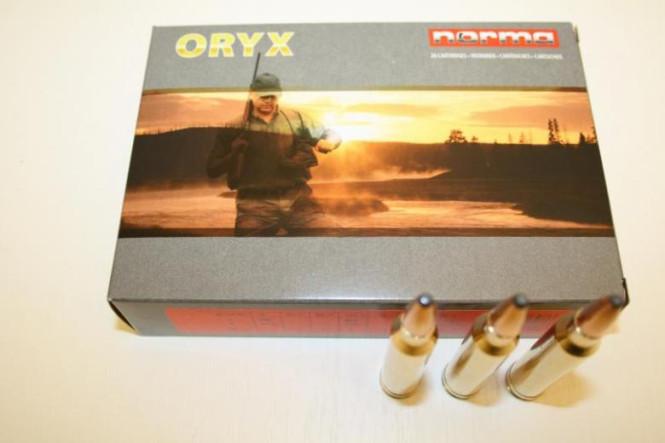 Norma .300 Win Mag Oryx