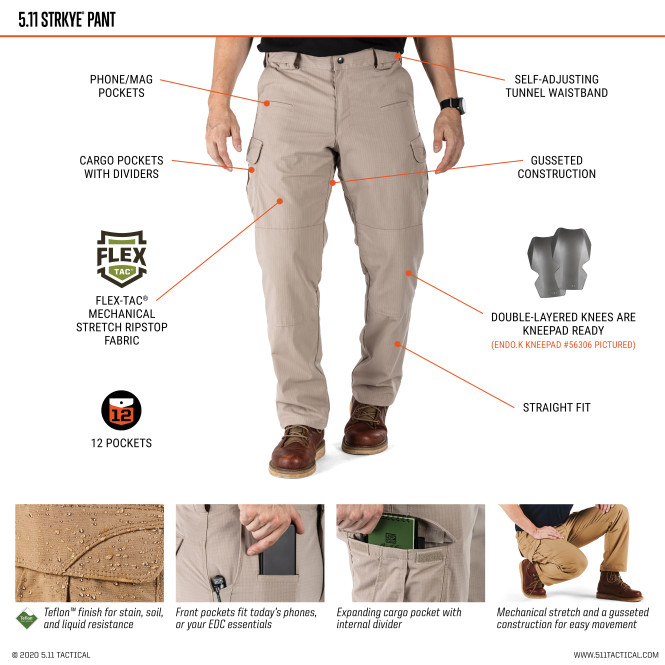Stryke Pant