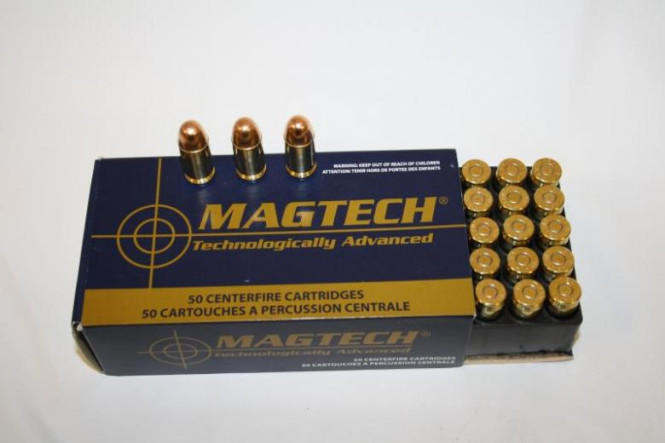 Magtech .45 (A) Auto