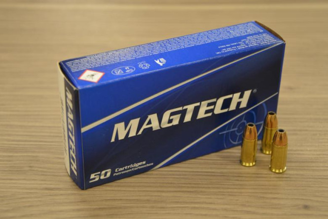 Magtech .32 Auto JHP